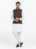 Plain Waistcoat - EMTWCP24-35930