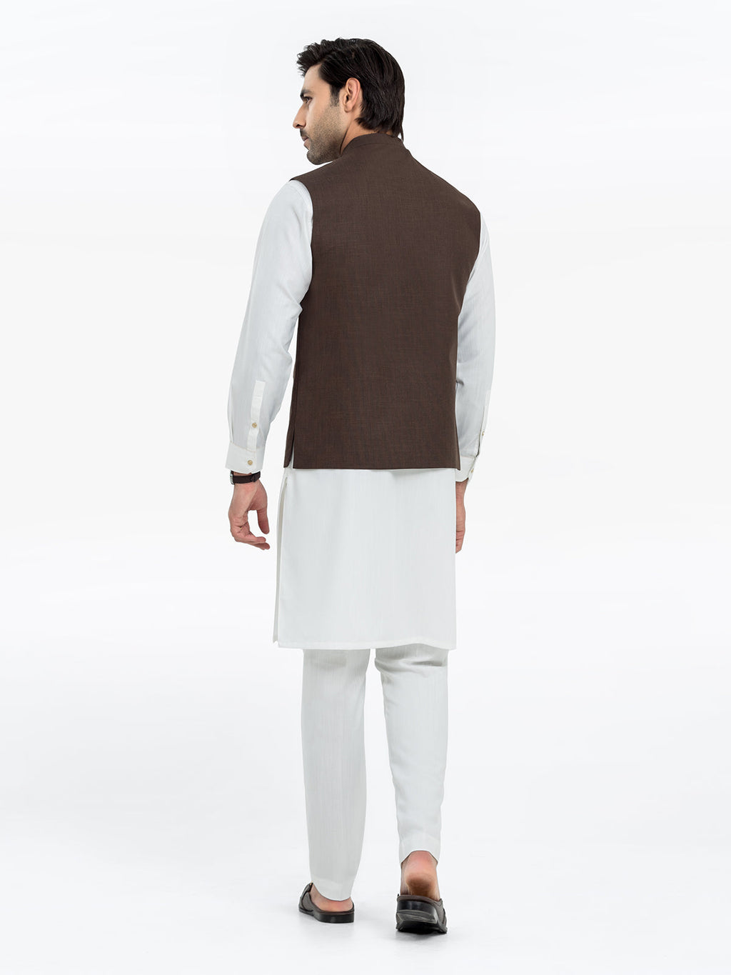 Plain Waistcoat - EMTWCP24-35930