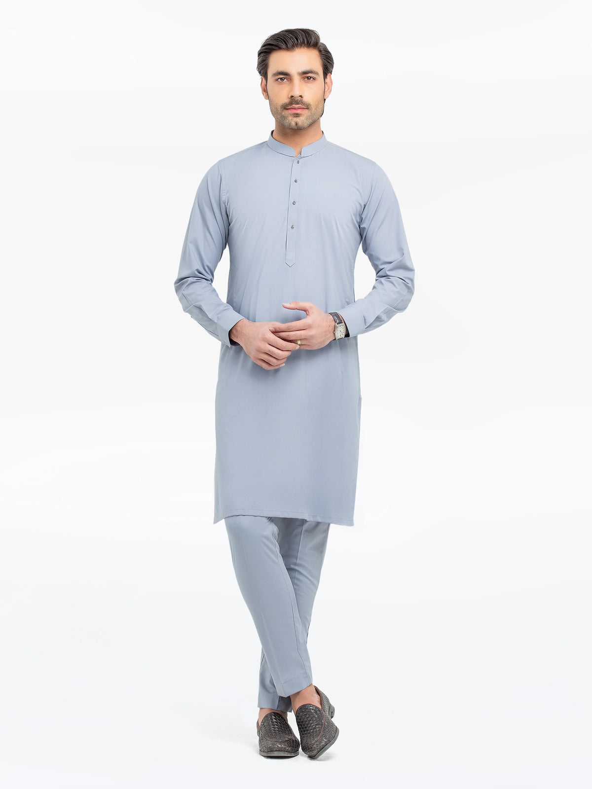 Blended Kurta Pajama - EMTKPT5-060