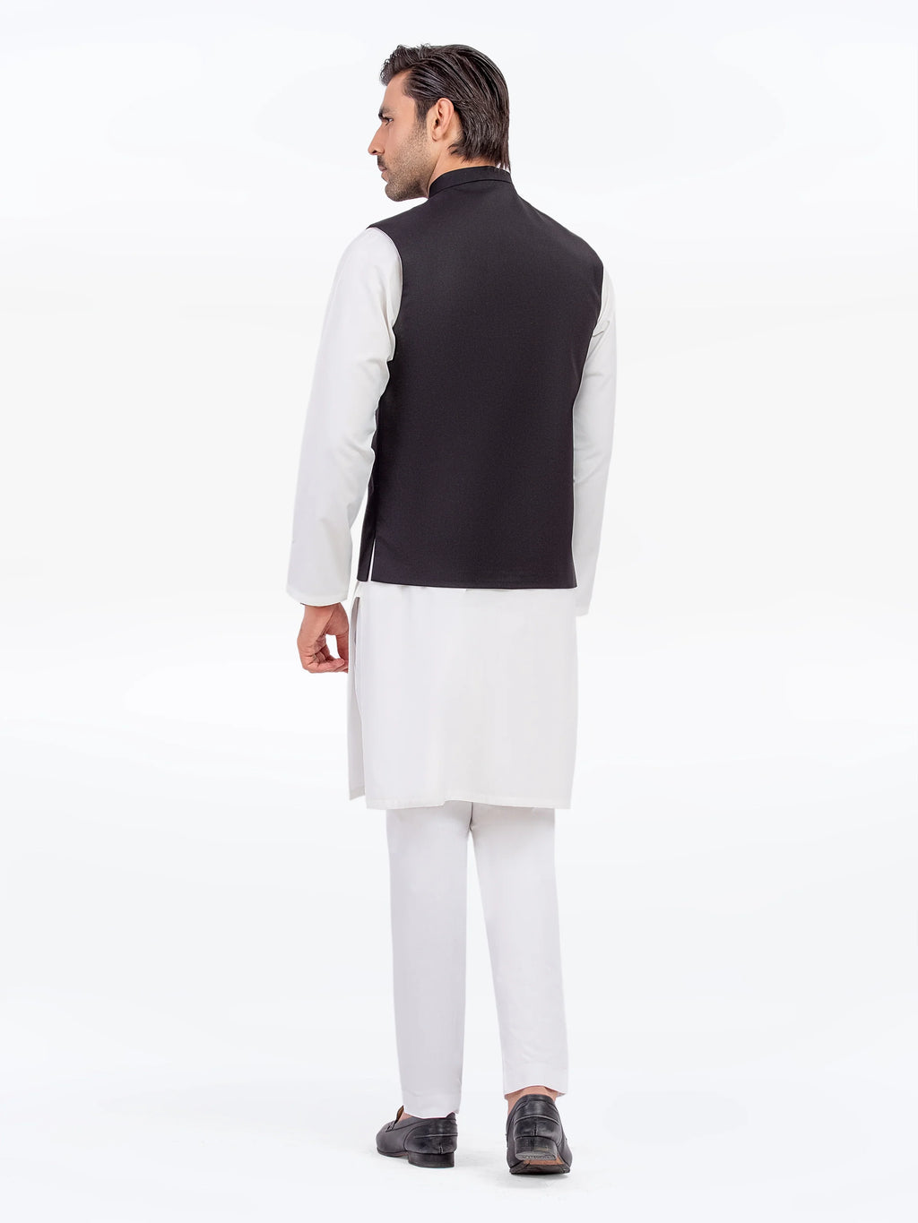 Plain Waistcoat - EMTWCP5-35952