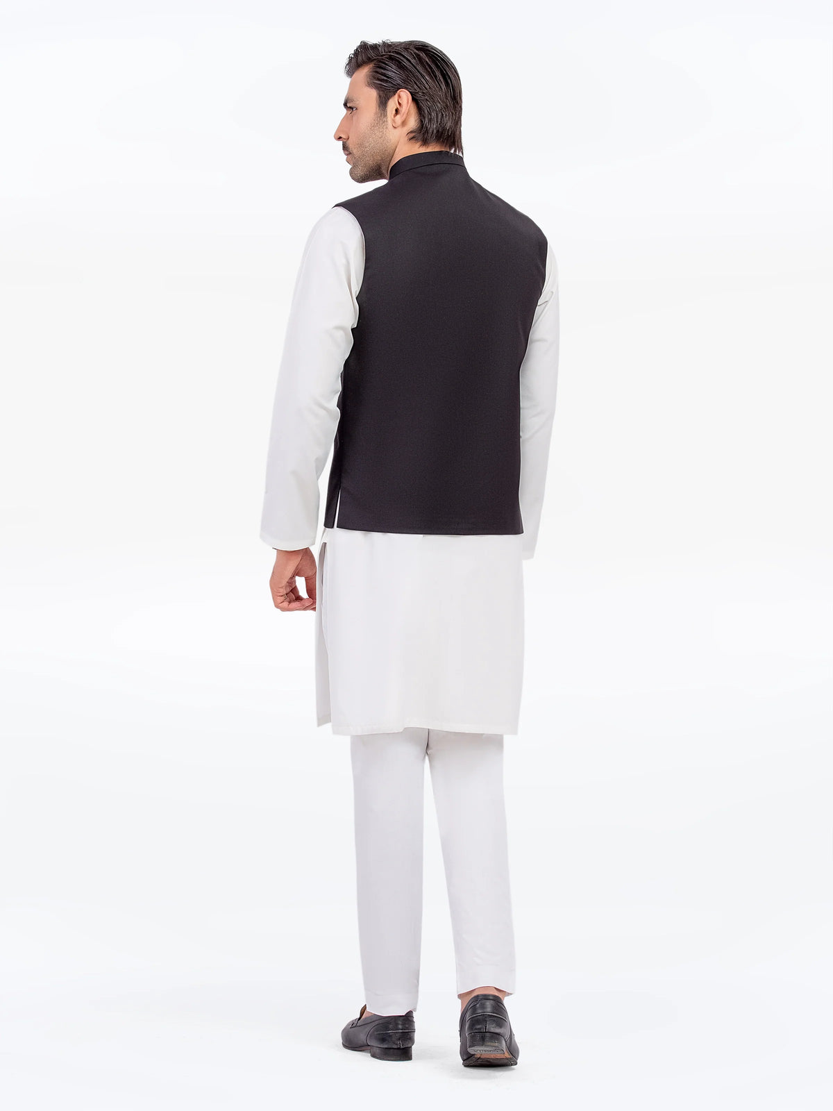 Plain Waistcoat - EMTWCP5-35952
