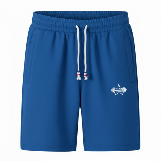 Branded Men’s Shorts with Pockets – Comfortable Casual & Sports Wear Summer Shorts for Men