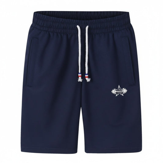Branded Men’s Shorts with Pockets – Comfortable Casual & Sports Wear Summer Shorts for Men