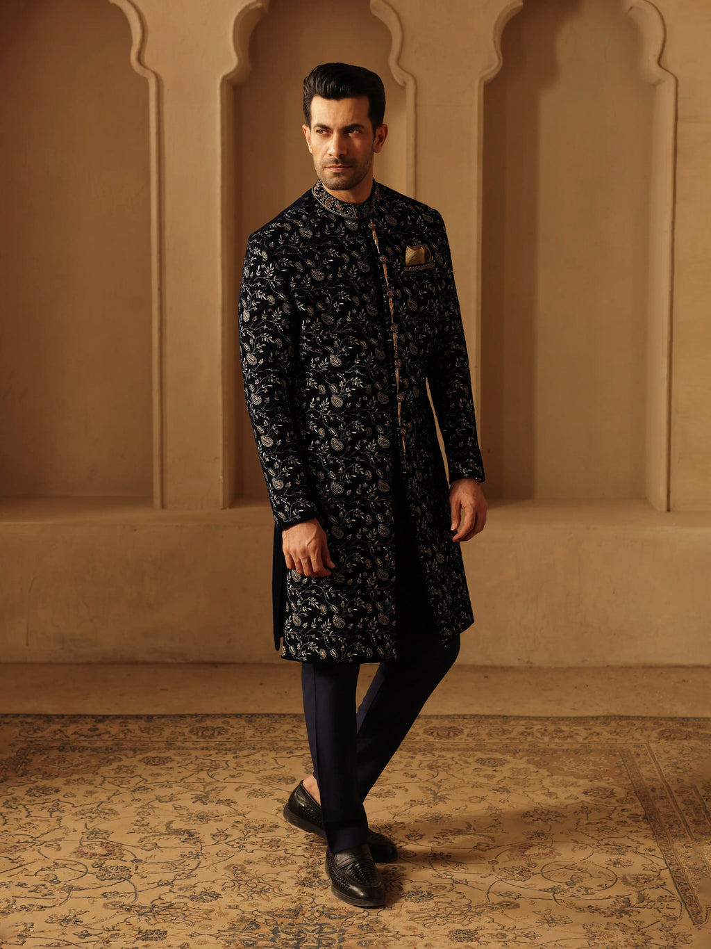 Sherwani - ECMTSS5-004