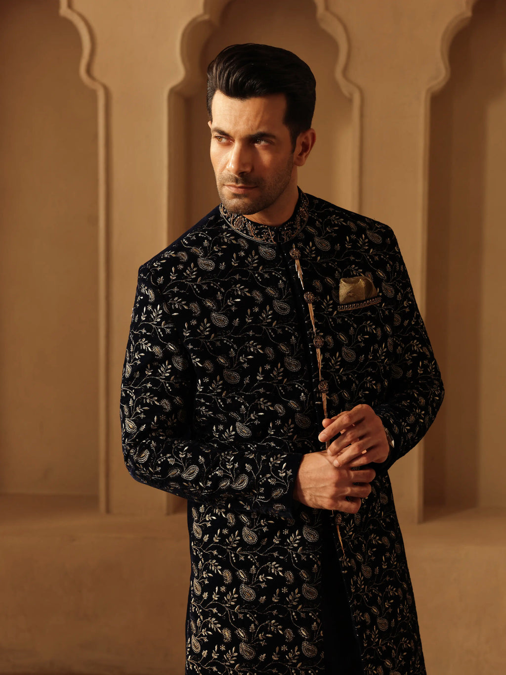 Sherwani - ECMTSS5-004