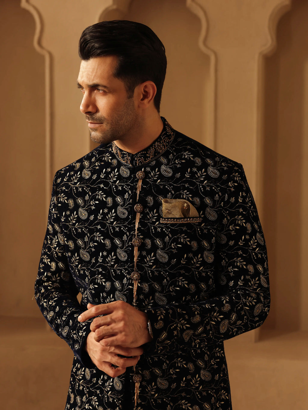 Sherwani - ECMTSS5-004