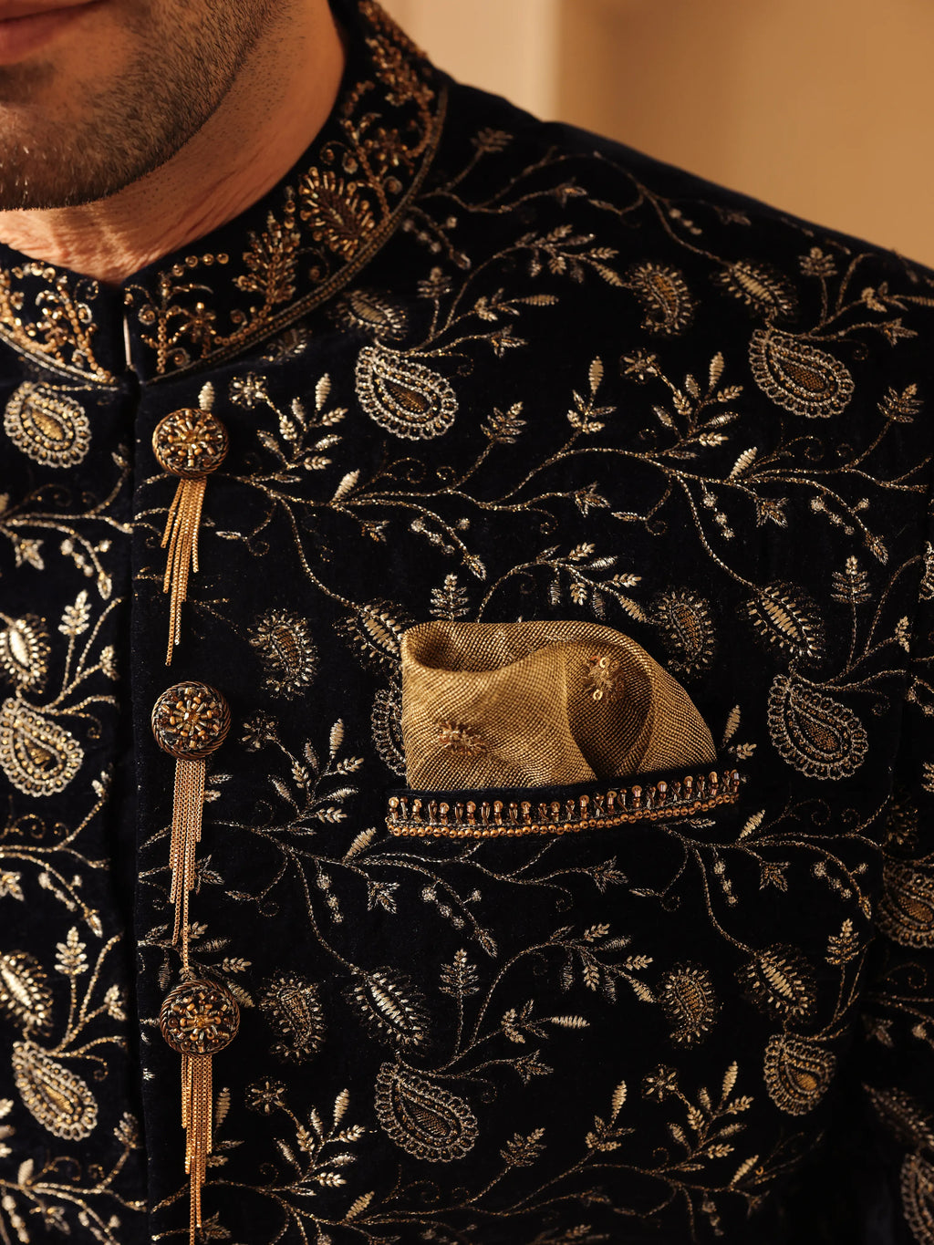 Sherwani - ECMTSS5-004