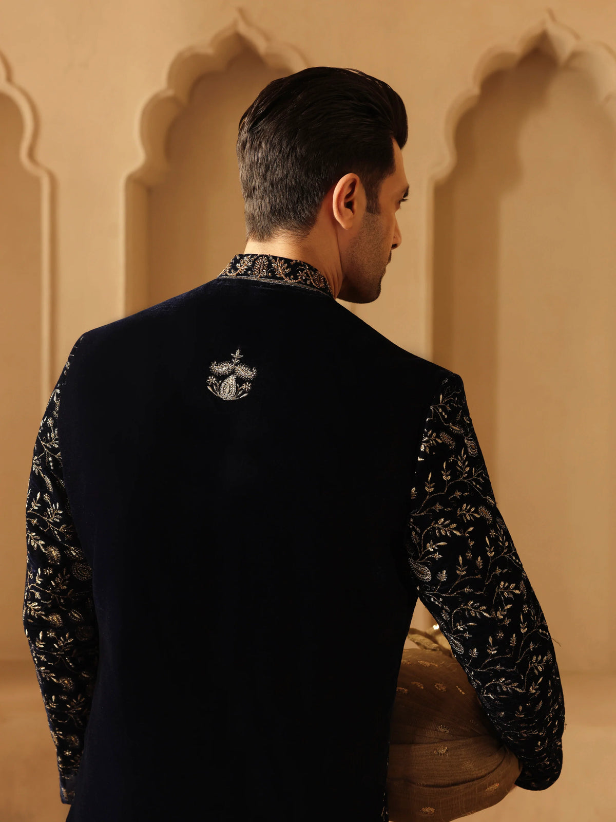 Sherwani - ECMTSS5-004