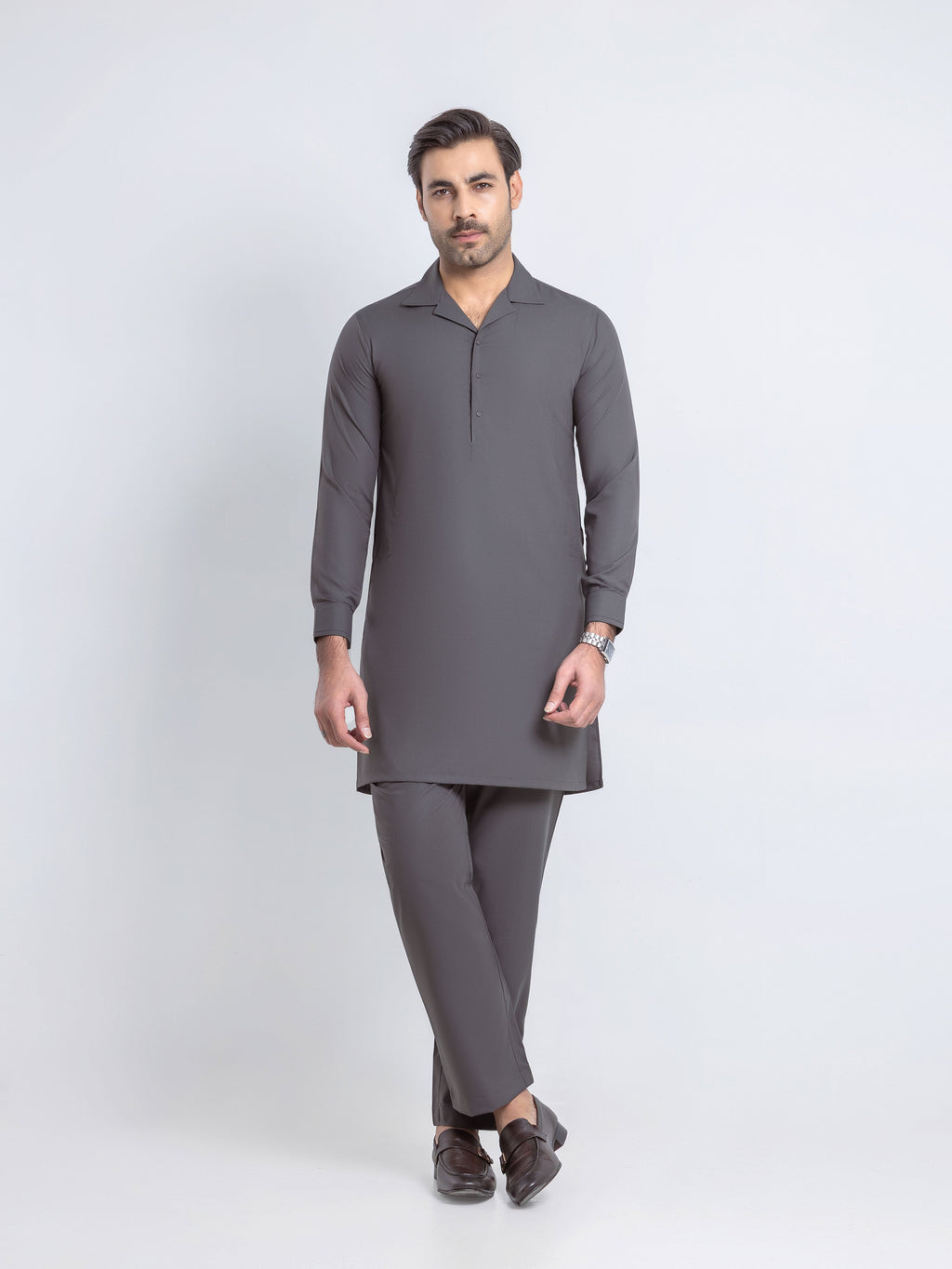 Blended Kurta Pajama - EMTKFP6-001