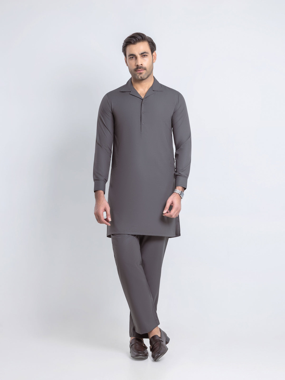 Blended Kurta Pajama - EMTKFP6-001