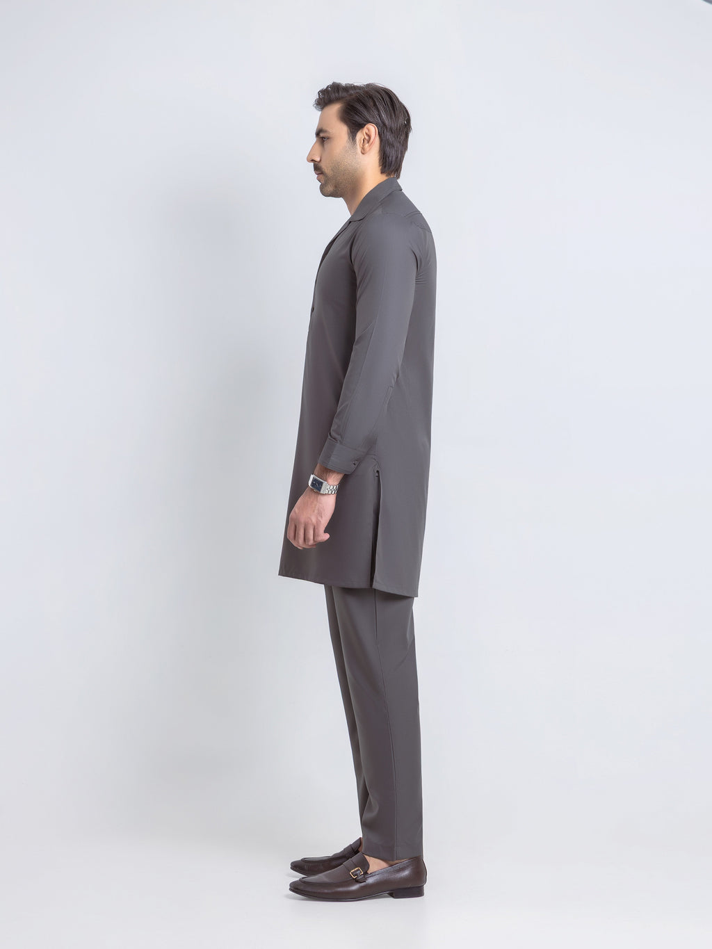 Blended Kurta Pajama - EMTKFP6-001