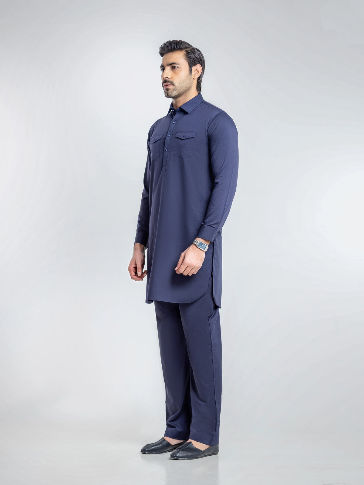 Blended Kurta Pajama - EMTKFP6-002