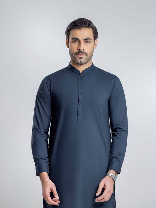 Blended Kurta Pajama - EMTKFP6-003