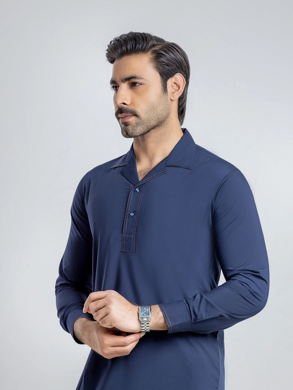 Blended Kurta Pajama - EMTKFP6-004