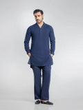 Blended Kurta Pajama - EMTKFP6-004