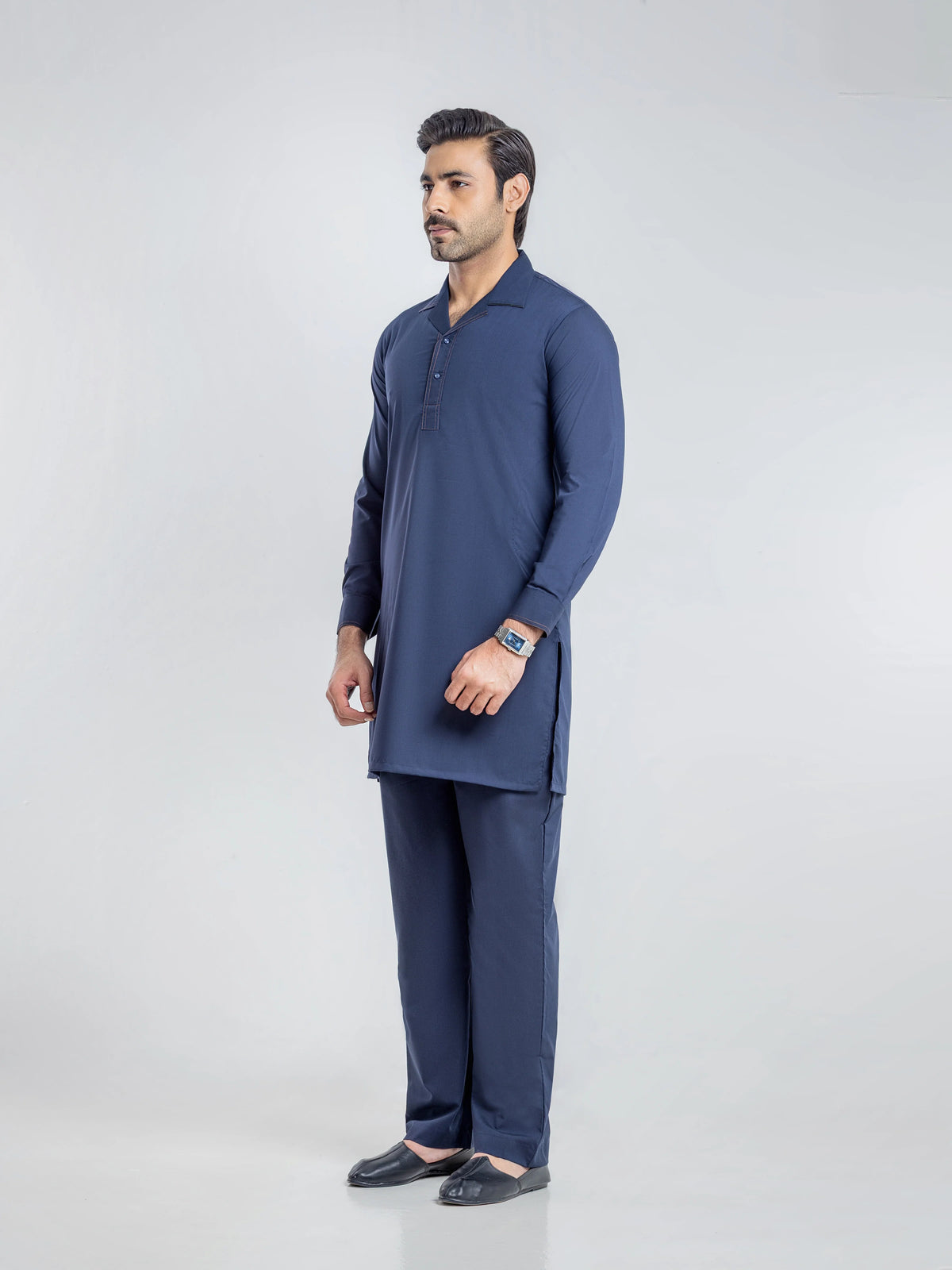 Blended Kurta Pajama - EMTKFP6-004