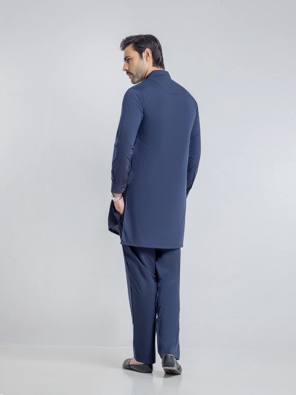 Blended Kurta Pajama - EMTKFP6-004