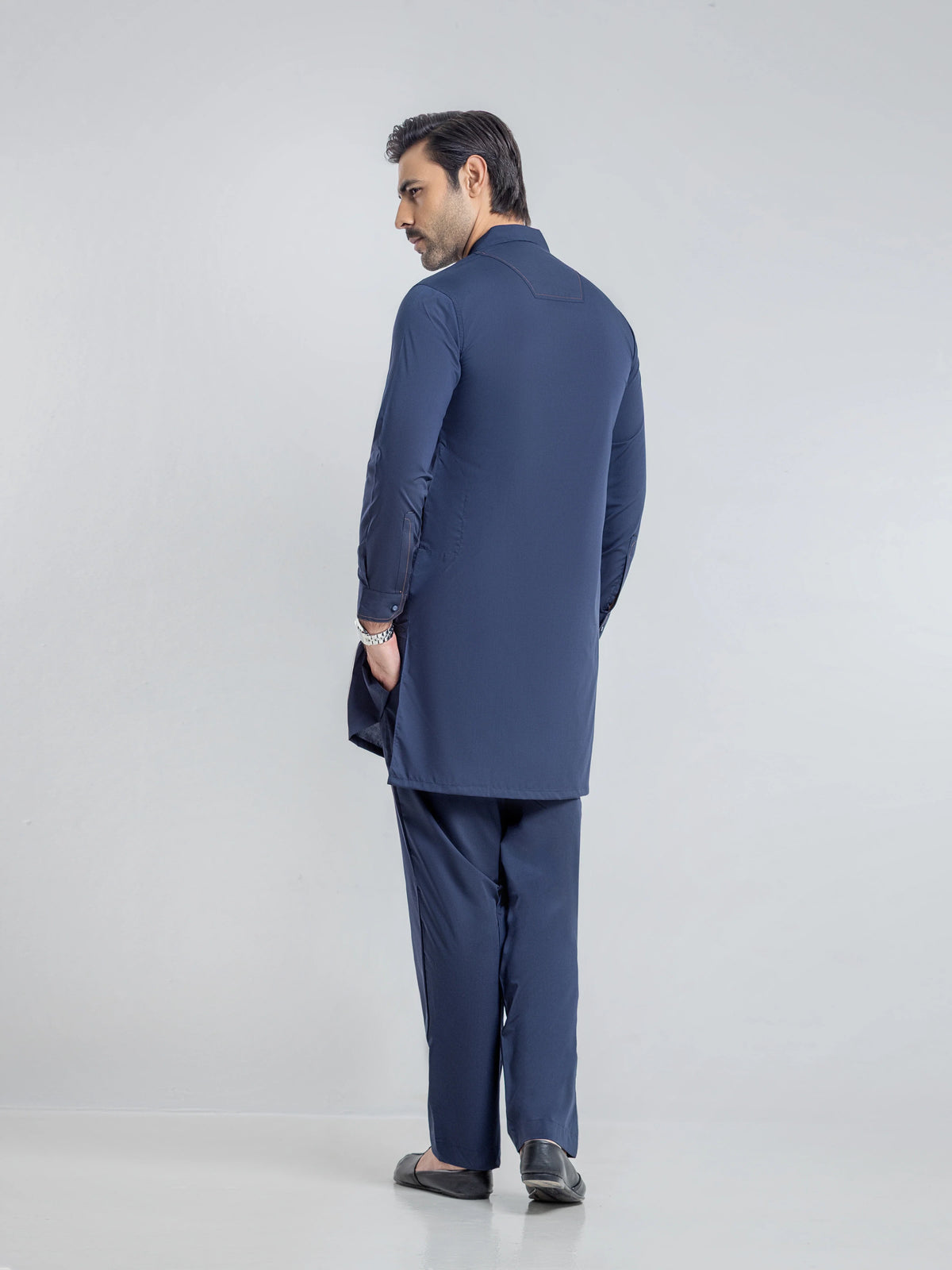 Blended Kurta Pajama - EMTKFP6-004