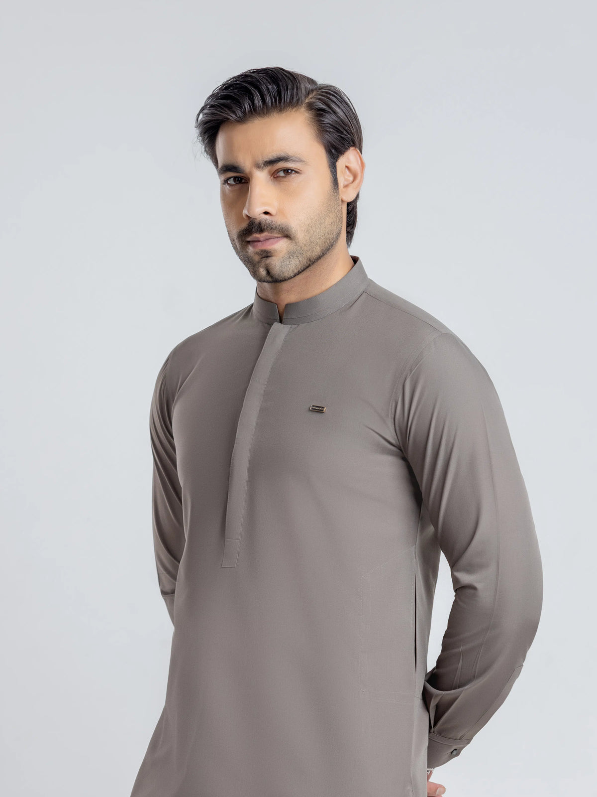 Blended Kurta Pajama - EMTKFP6-006