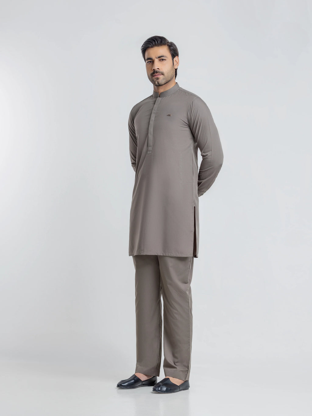 Blended Kurta Pajama - EMTKFP6-006
