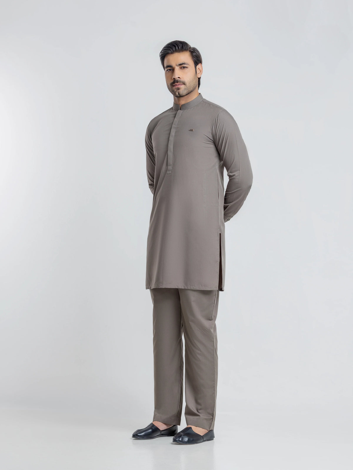 Blended Kurta Pajama - EMTKFP6-006