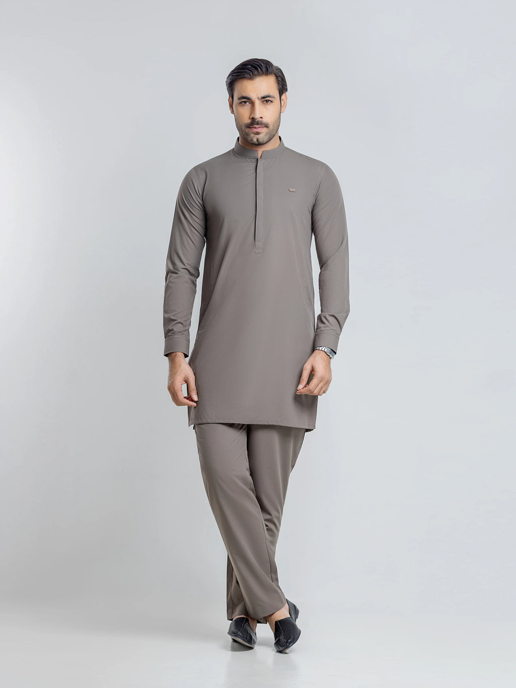 Blended Kurta Pajama - EMTKFP6-006