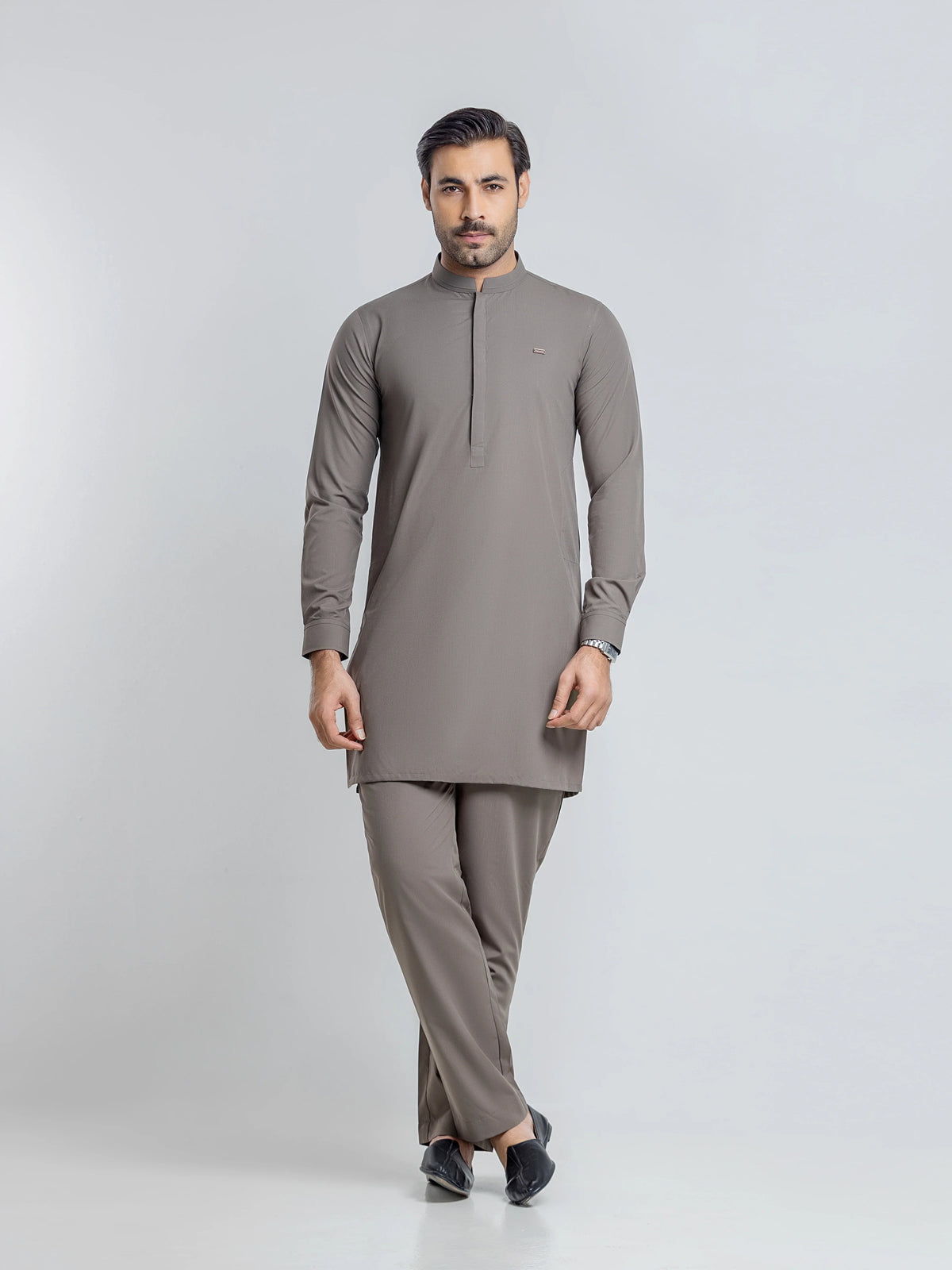 Blended Kurta Pajama - EMTKFP6-006