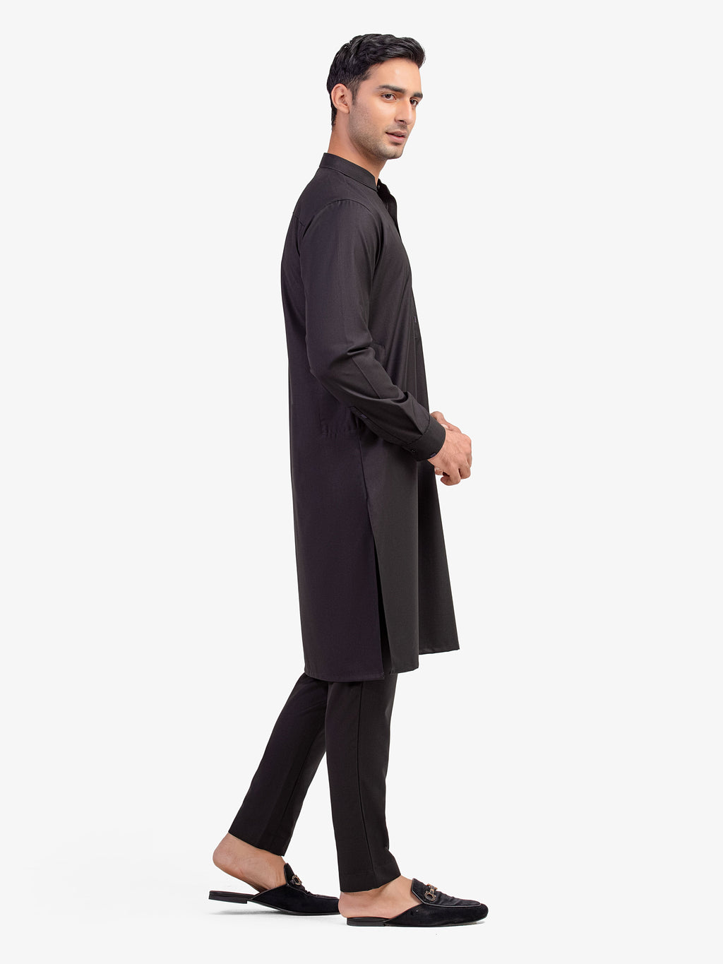 Blended Kurta Pajama - EMTKPT5-075