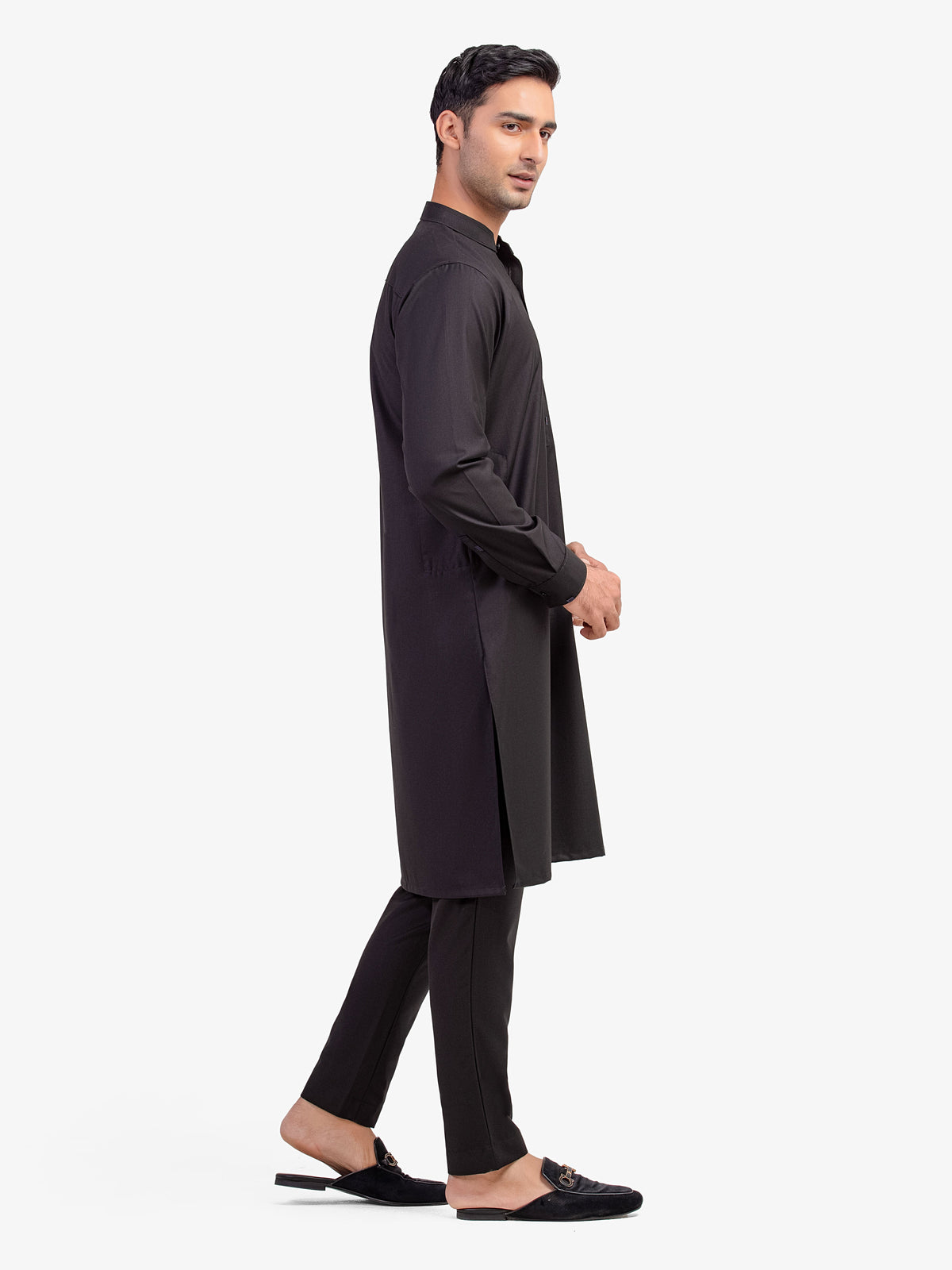 Blended Kurta Pajama - EMTKPT5-075