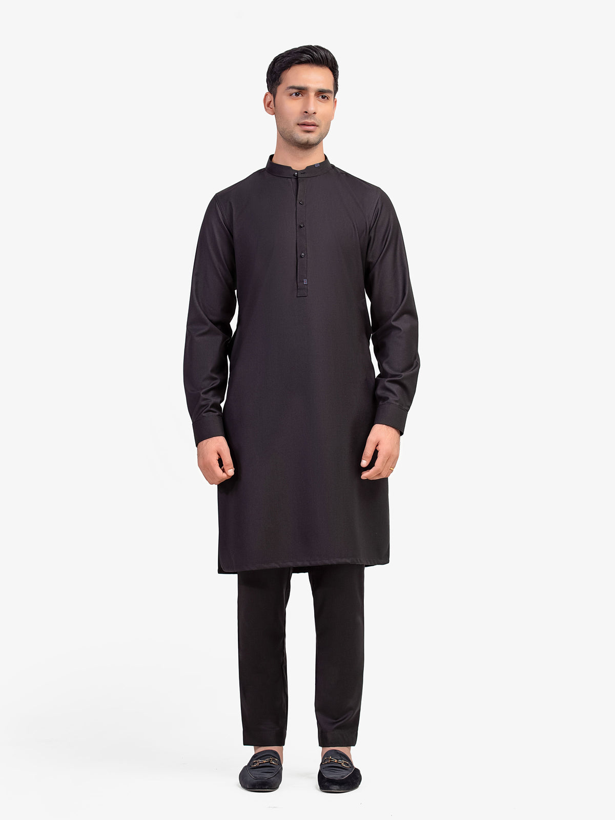 Blended Kurta Pajama - EMTKPT5-075