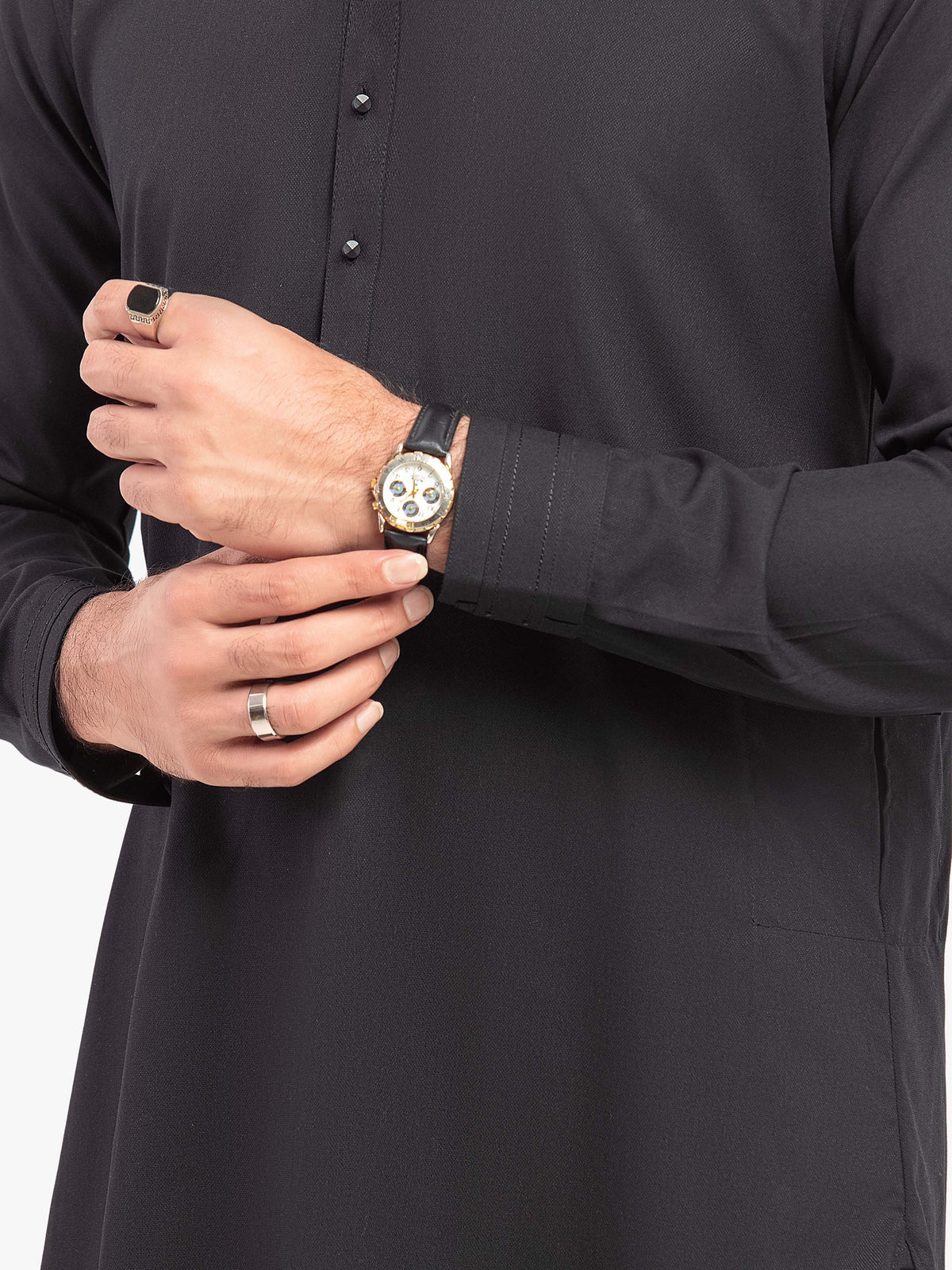 Blended Kurta Pajama - EMTKPT5-078