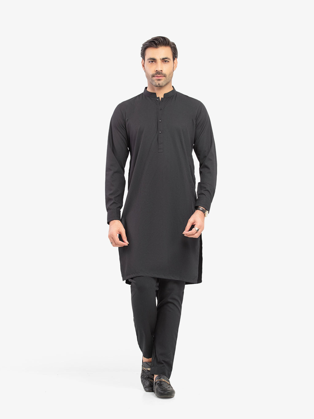 Blended Kurta Pajama - EMTKPT5-078