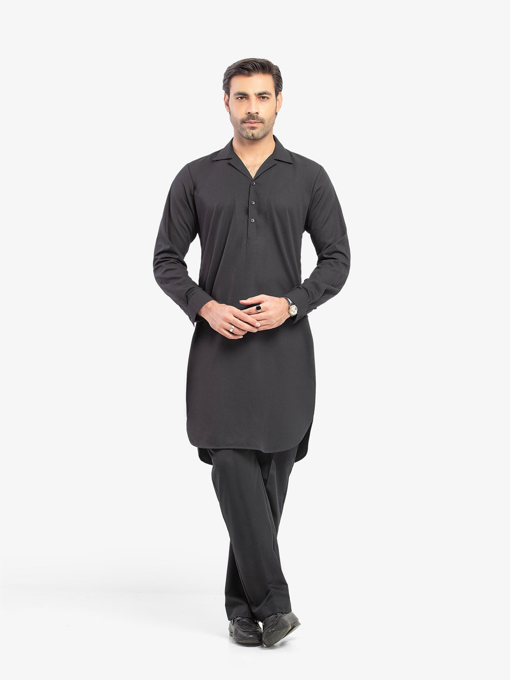 Blended Kurta Pajama - EMTKPT5-081