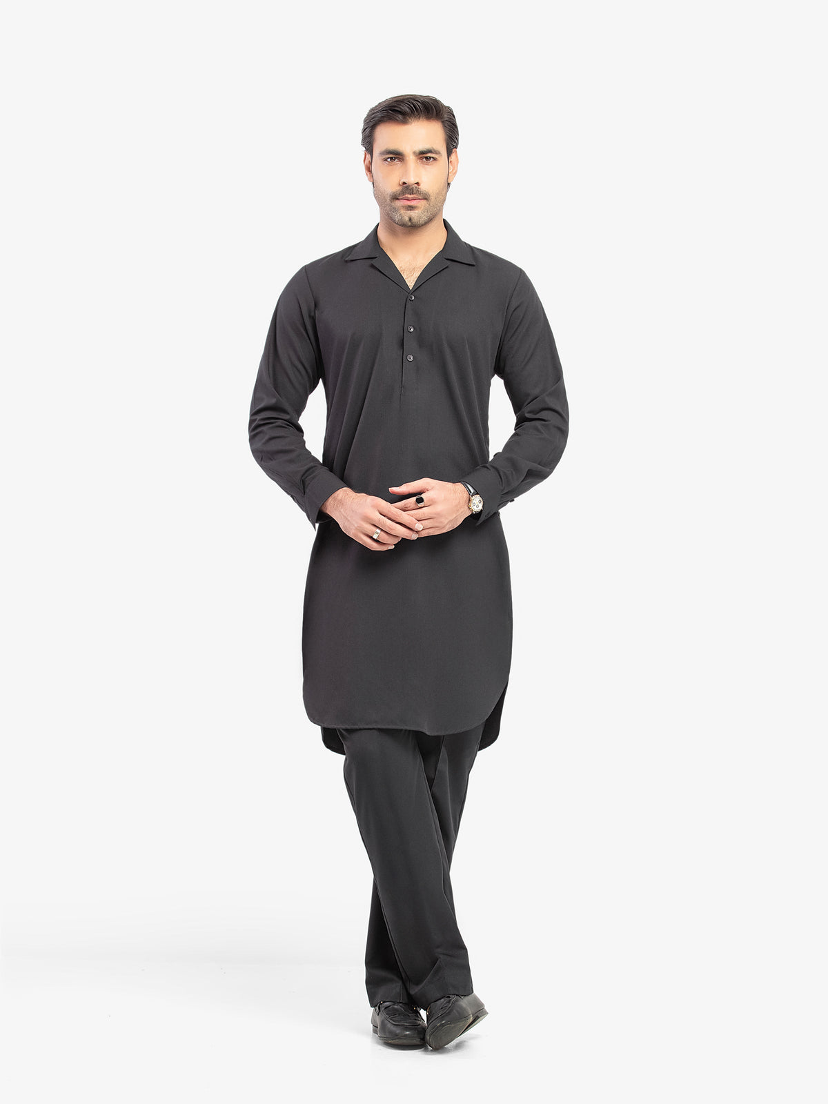 Blended Kurta Pajama - EMTKPT5-081