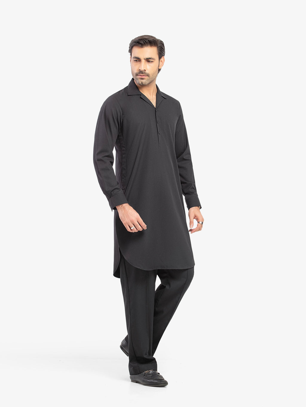 Blended Kurta Pajama - EMTKPT5-081