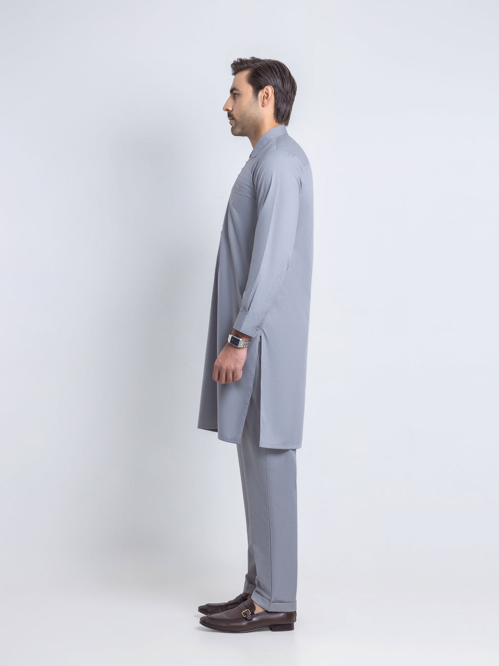 Blended Kurta Pajama - EMTKPT5-088