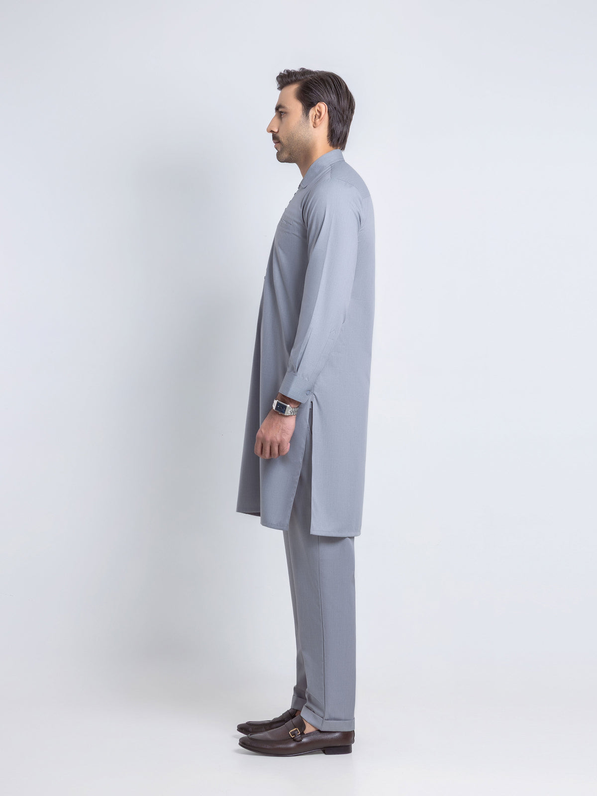 Blended Kurta Pajama - EMTKPT5-088