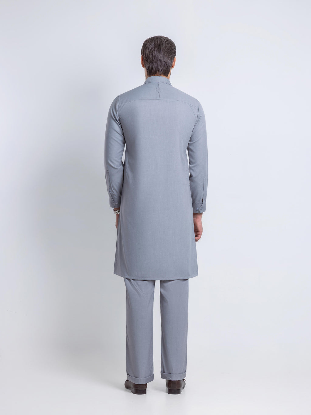 Blended Kurta Pajama - EMTKPT5-088