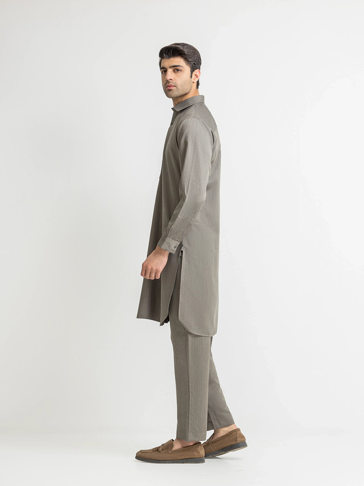 Blended Kurta Pajama - EMTKPT5-096