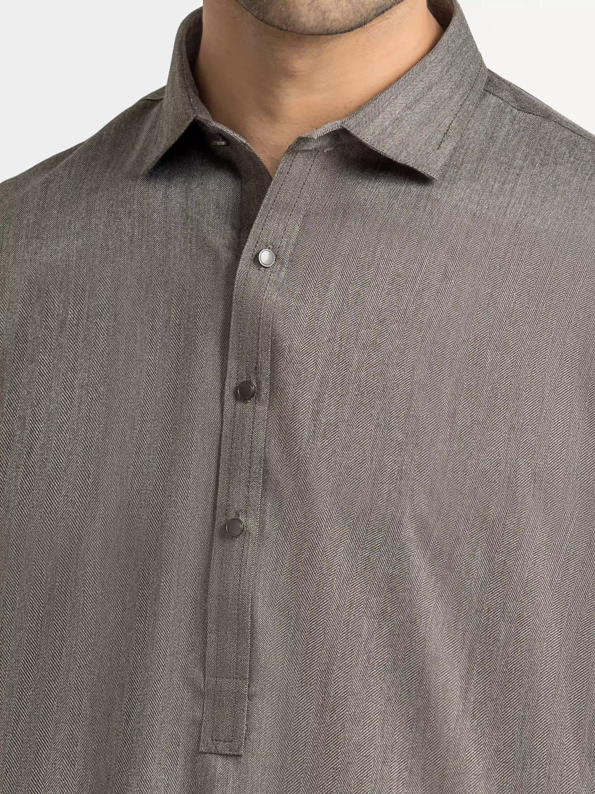 Blended Kurta Pajama - EMTKPT5-096