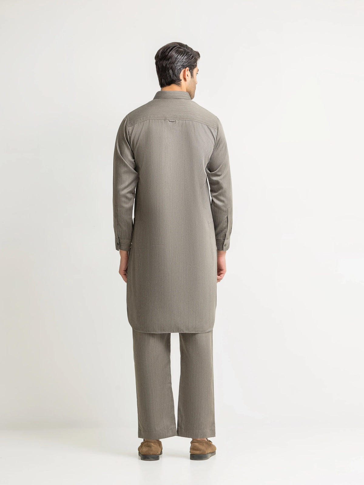 Blended Kurta Pajama - EMTKPT5-096