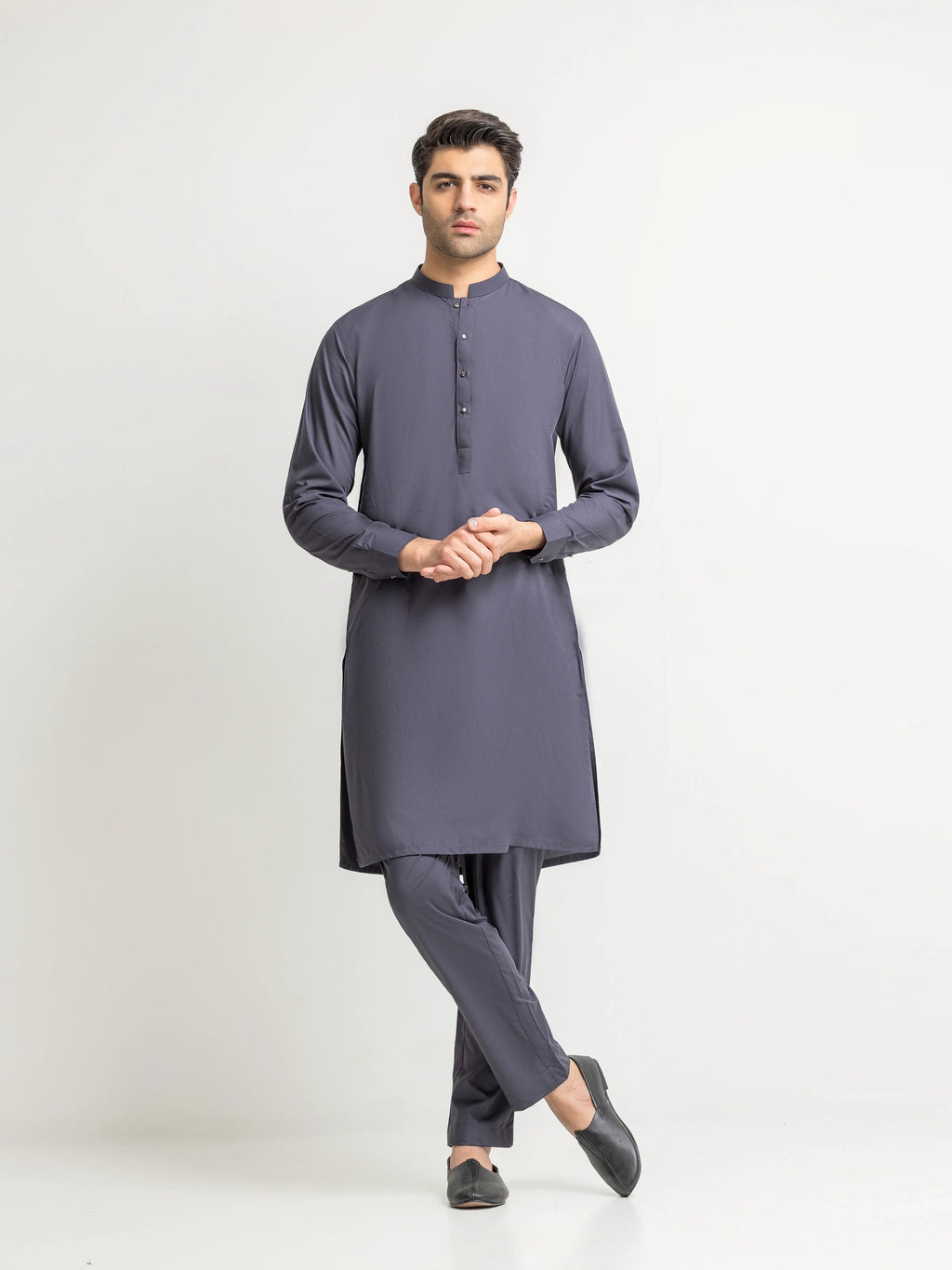 Blended Kurta Pajama - EMTKPT5-098