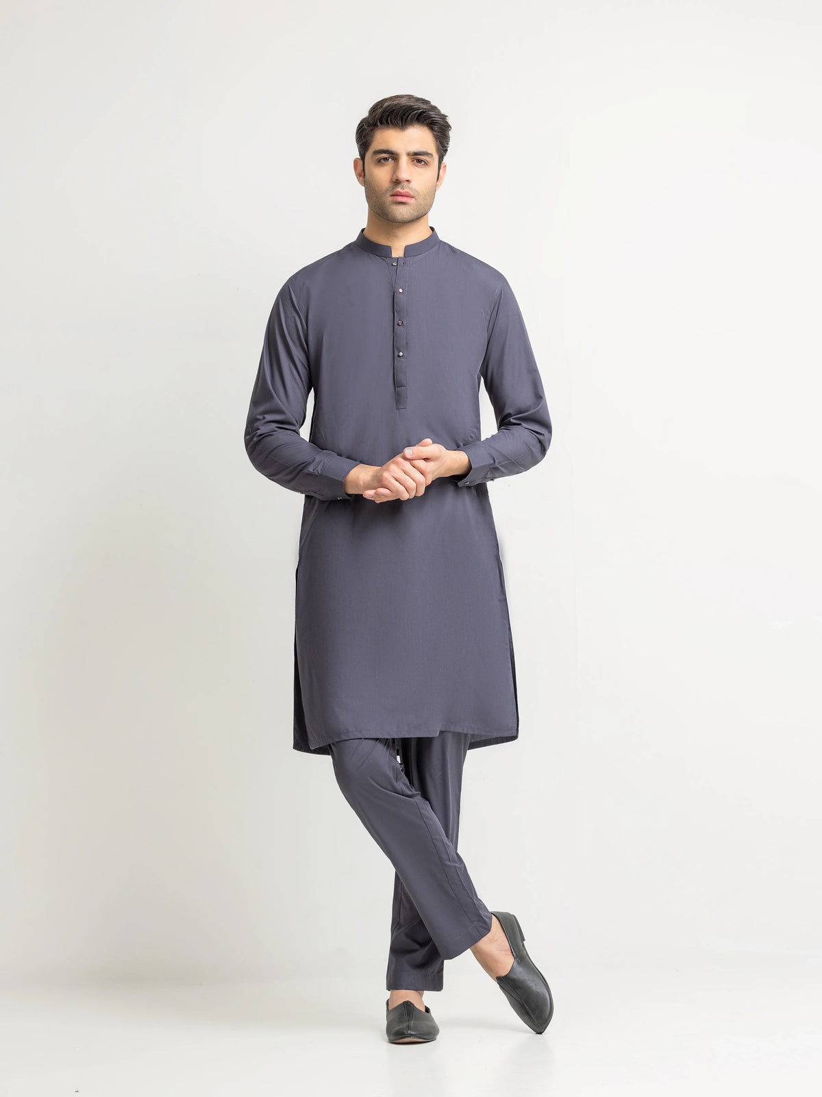 Blended Kurta Pajama - EMTKPT5-098