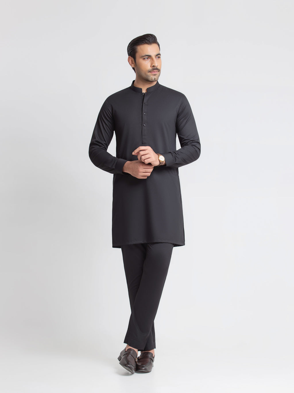 Blended Kurta Pajama - EMTKPT6-106