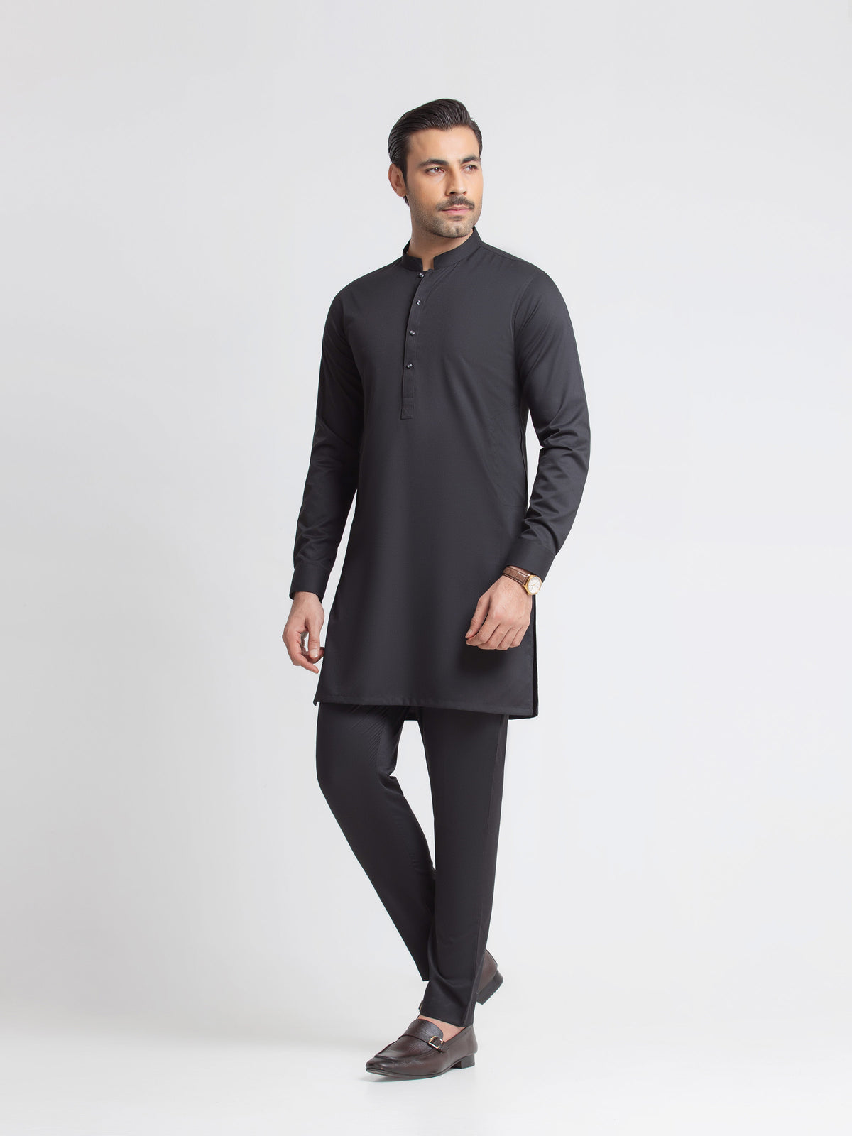 Blended Kurta Pajama - EMTKPT6-106