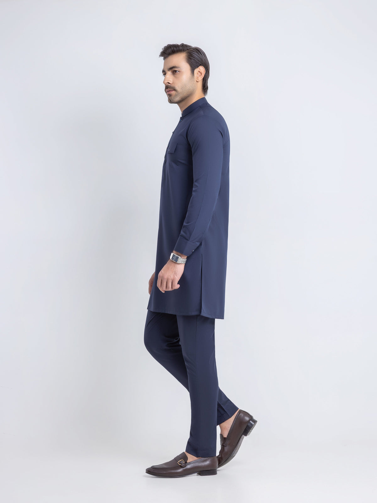 Blended Kurta Pajama - EMTKPT6-111