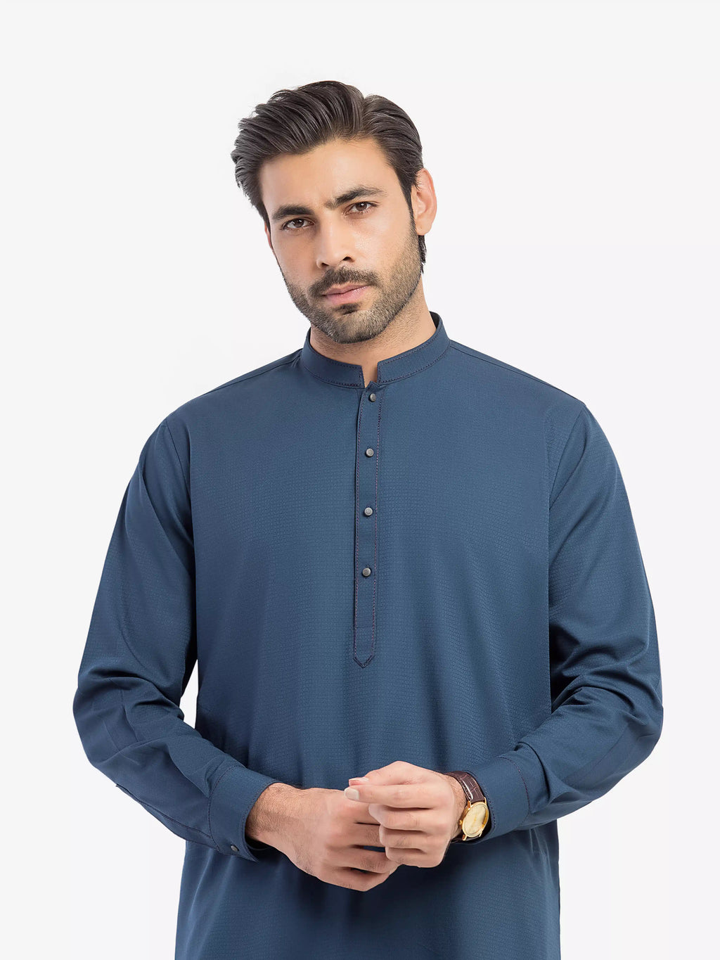 Embroidered Blended Shalwar Kameez - EMTKS5-41187