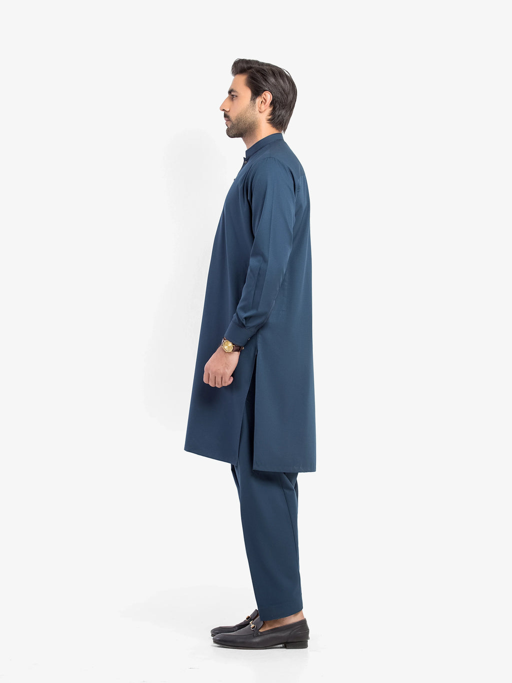 Embroidered Blended Shalwar Kameez - EMTKS5-41187