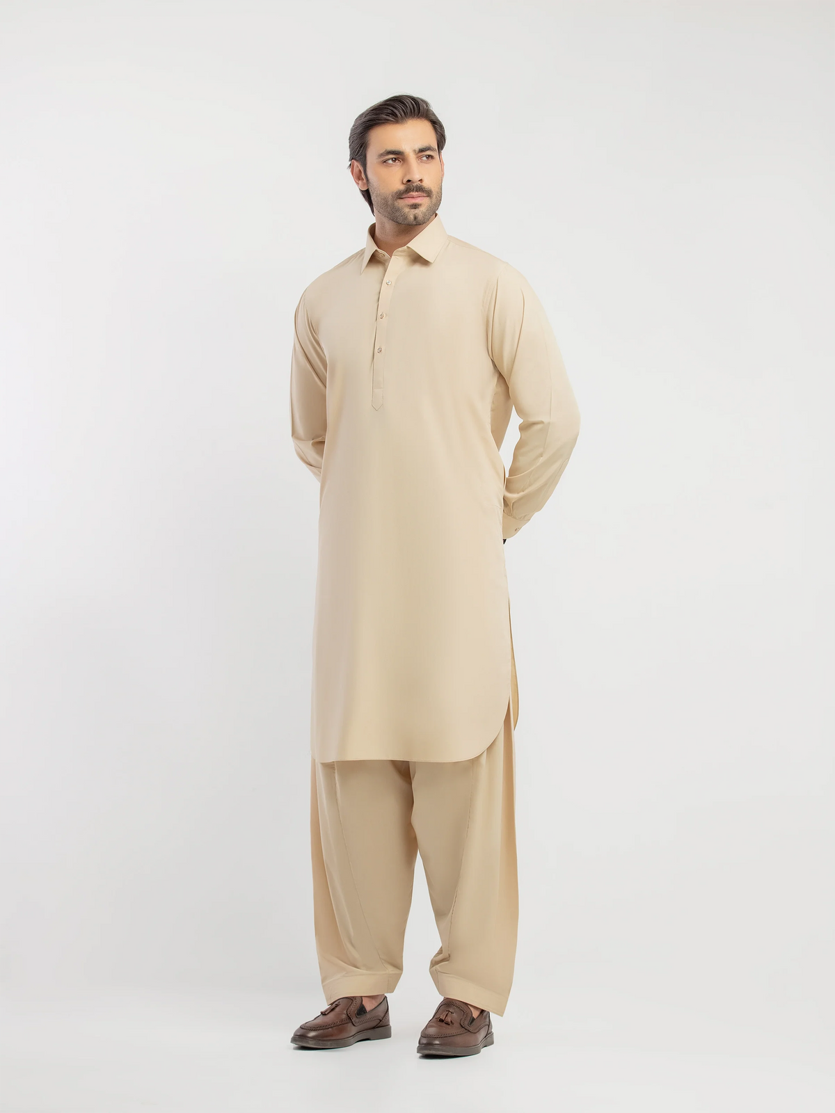 Blended Shalwar Kameez - EMTKS5-41193