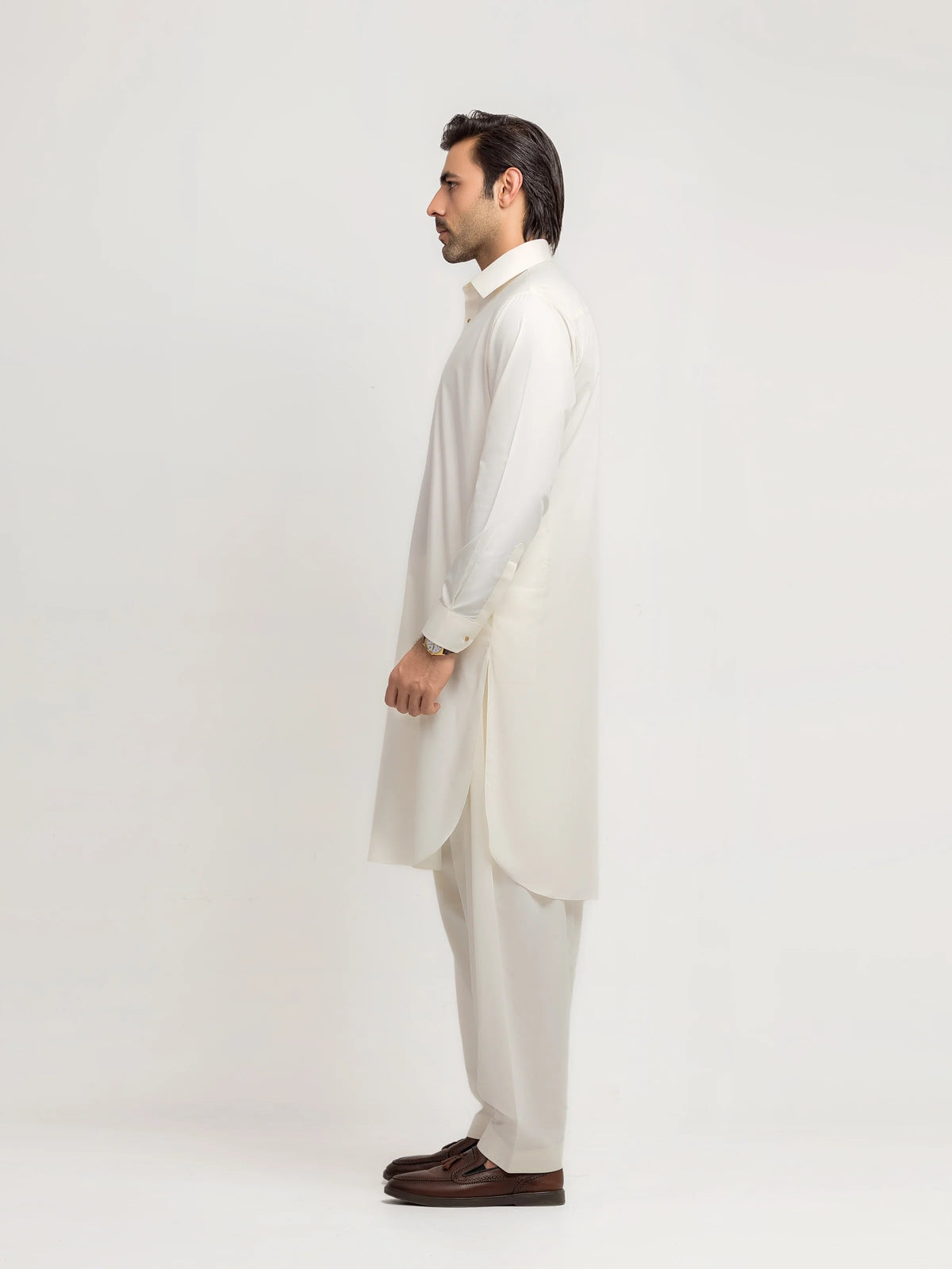 Blended Shalwar Kameez - EMTKS5-41198